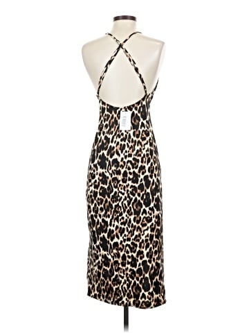 Mustard Seed Cocktail Dress (view 2)
