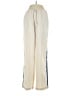 Athleta Color Block Ivory Track Pants Size S - photo 1