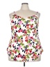 Torrid Pink Tank Top Size 3X Plus (3) - photo 1