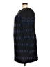 Taylor Argyle Blue Cocktail Dress Size 22W - photo 5