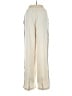 Athleta Color Block Ivory Track Pants Size S - photo 2