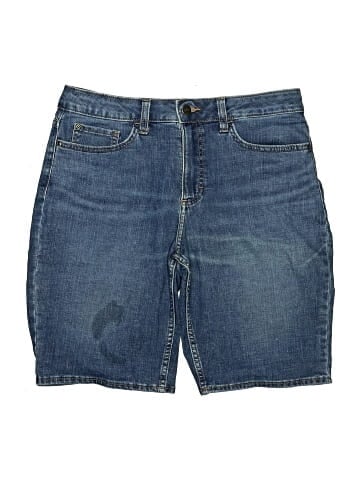Lee Denim Shorts (view 1)