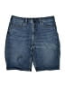 Lee Blue Denim Shorts Size 8 - photo 1