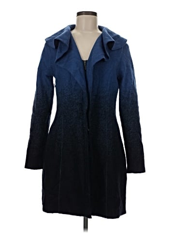 Nic + Zoe Wool Coat (view 1)