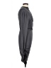 SNDYS. Solid Gray Cocktail Dress Size L - photo 4