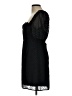 Forever 21 100% Polyester Black Cocktail Dress Size L - photo 5