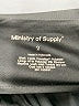 Ministry of Supply 100% Polyester Solid Black Active Pants Size 2 - photo 7