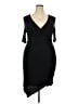 GOLDRAY Black Cocktail Dress Size XXL - photo 1