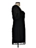 Forever 21 100% Polyester Black Cocktail Dress Size L - photo 4