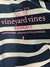 Vineyard Vines Stripes Blue Casual Dress Size L - photo 8