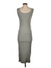 Gap Gray Casual Dress Size S - photo 2