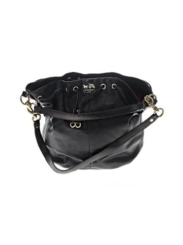 Coach Leather Satchel (view 1)