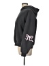 Edikted Gray Pullover Hoodie Size L - photo 5