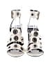 Proenza Schouler Ivory Sandals Size EU 37 1/2 - photo 2