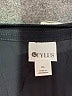 Stylus 100% Rayon Black 3/4 Sleeve Blouse Size XL - photo 7