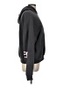 Edikted Gray Pullover Hoodie Size L - photo 4