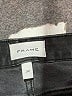 FRAME Gray Jeans Size 32 waist - photo 7