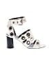 Proenza Schouler Ivory Sandals Size EU 37 1/2 - photo 1