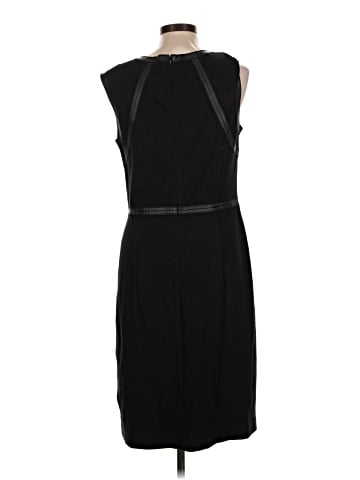 Lafayette 148 New York Cocktail Dress (view 2)