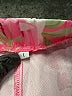Unbranded 100% Polyester Floral Pink Casual Pants Size L - photo 7