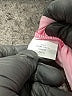 Unbranded 100% Polyester Floral Pink Casual Pants Size L - photo 8