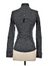Lululemon Athletica Gray Track Jacket Size 4 - photo 2