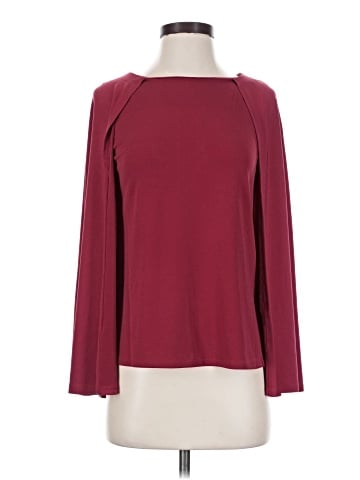 IMAN Long Sleeve Top (view 1)