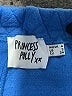 Princess Polly 100% Polyester Argyle Blue Casual Pants Size 2 - photo 4