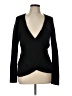 Matty M Black Pullover Sweater Size L - photo 1