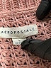 Aeropostale 100% Acrylic Color Block Tan Pullover Sweater Size L - photo 7