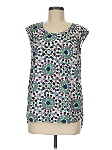 Merona Sleeveless Blouse (view 1)