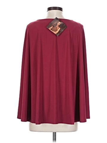 IMAN Long Sleeve Top (view 2)