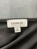 Evereve Solid Black Casual Dress Size S - photo 7