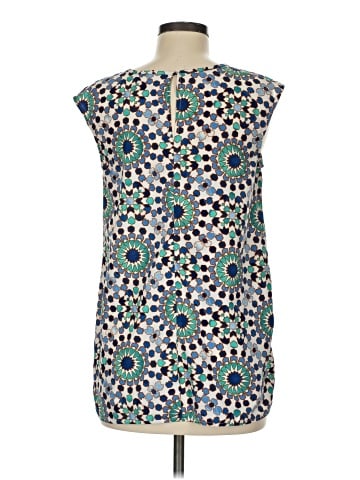 Merona Sleeveless Blouse (view 2)