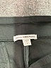 James Perse Solid Black Active Pants Size Sm (1) - photo 7
