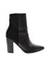 Lulus Black Ankle Boots Size 11 - photo 1