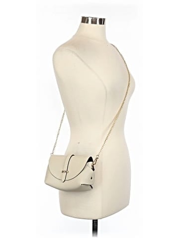 Unbranded Leather Crossbody Bag (view 2)