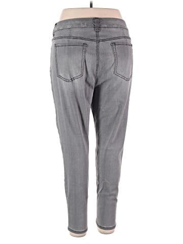 Melissa McCarthy Seven7 Jeans (view 2)
