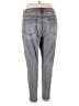 Melissa McCarthy Seven7 Gray Jeans Size 18 - photo 2