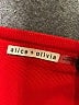 Alice + Olivia Red Pullover Sweater Size L - photo 7