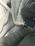 First Base Gray Zip Up Hoodie Size L - photo 8