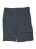 NYDJ Blue Cargo Shorts Size 10 - photo 1