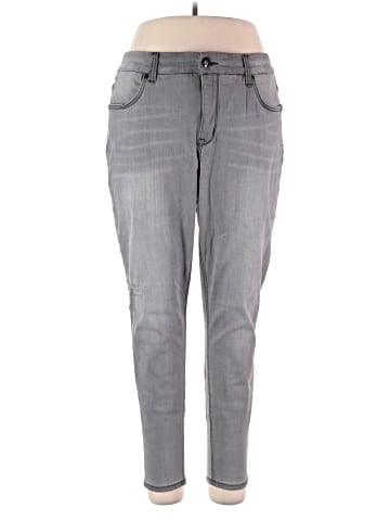 Melissa McCarthy Seven7 Jeans (view 1)