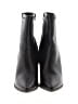 Lulus Black Ankle Boots Size 11 - photo 2