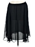 Stenay 100% Polyester Solid Black Formal Skirt Size 6 - photo 1