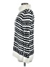 Talbots Houndstooth White Pullover Sweater Size M - photo 5
