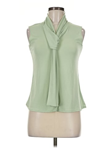 Tiffany & Grey Sleeveless Blouse (view 1)