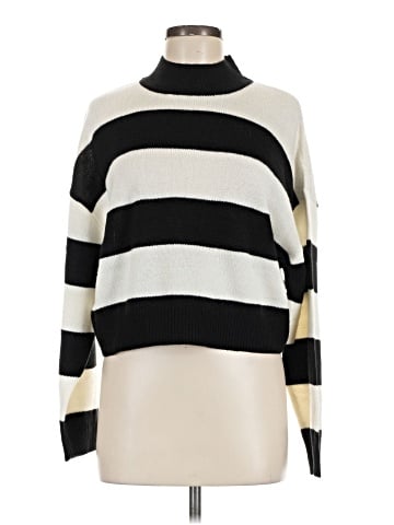 Divided by H&M Turtleneck Sweater (view 1)