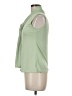 Tiffany & Grey Green Sleeveless Blouse Size Med Petite - photo 5