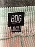 BDG Chevron-herringbone Green Shorts Size XL - photo 3